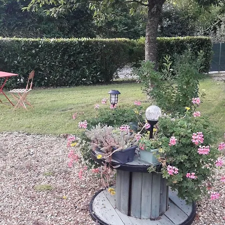 D'hote Avec Piscine Couverte *