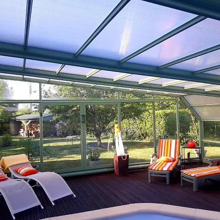 D'hote Avec Piscine Couverte