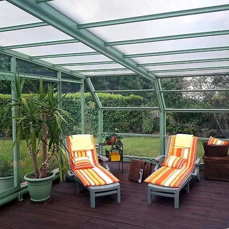 D'hote Avec Piscine Couverte Отель типа 